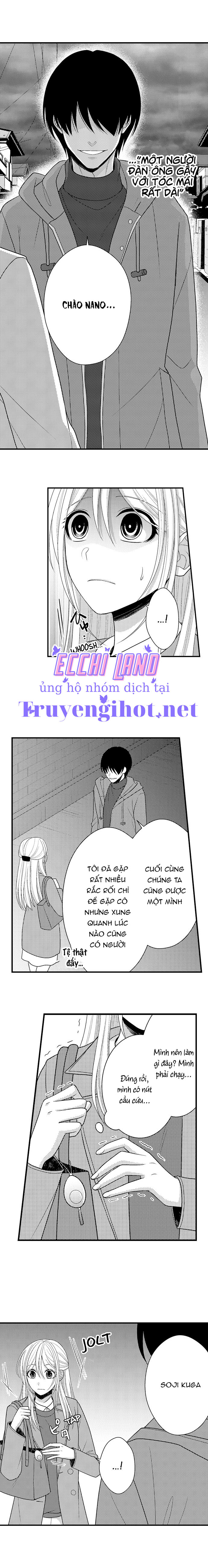 đối tượng xem mắt là học sinh của tôi và còn là một đứa trẻ ngỗ nghịch (full) chapter 57.2 1