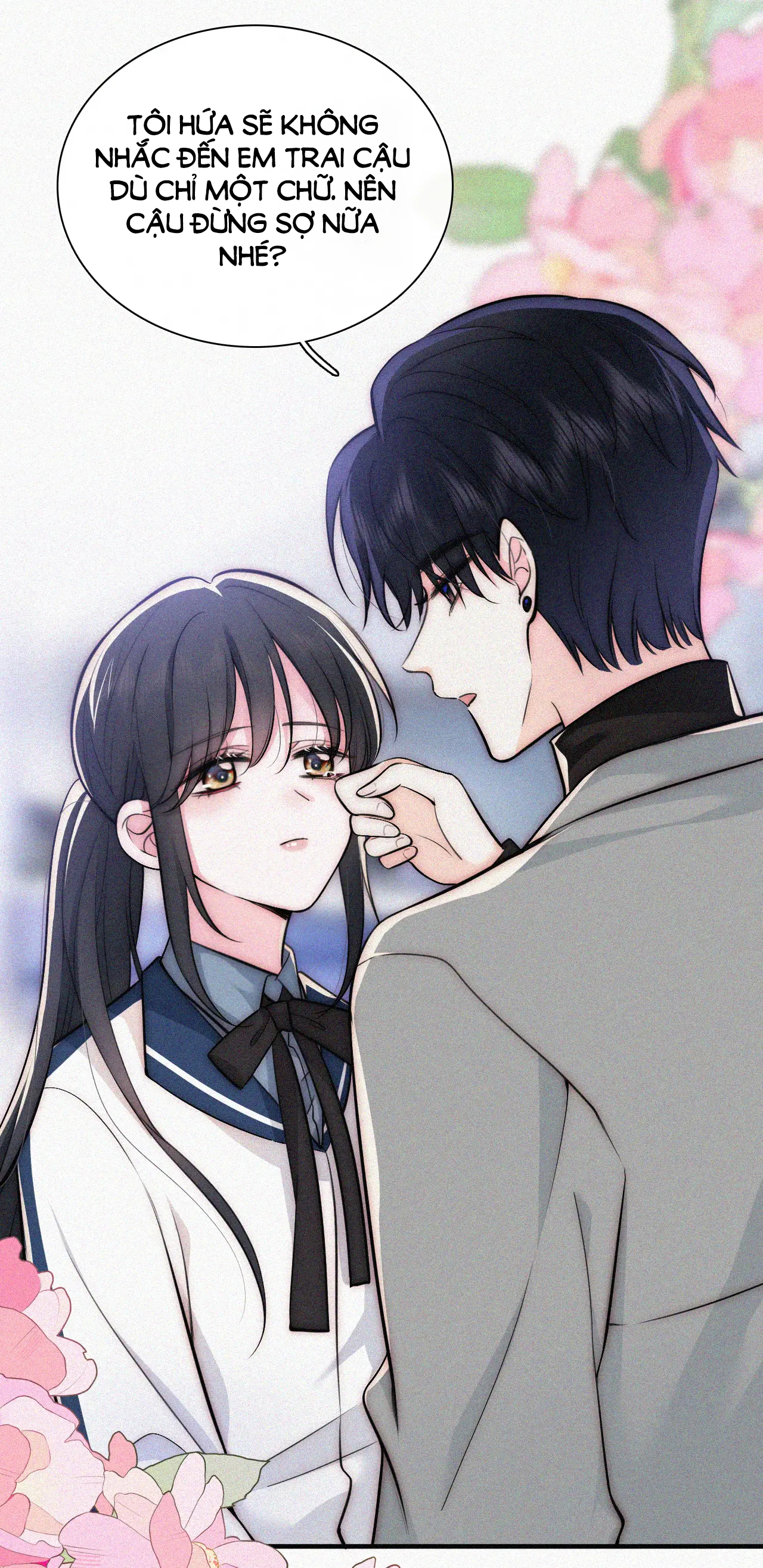 bệnh yêu chapter 55.1 18