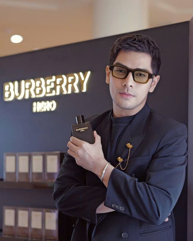 Burberry Hero Parfum 4 - - Nước hoa cao cấp, chính hãng giá tốt, mẫu mới