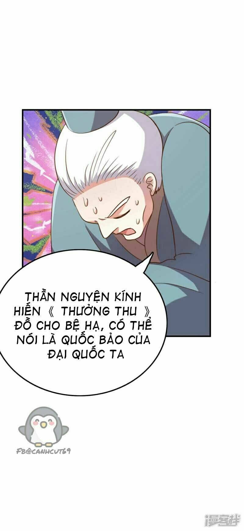 thế thân của nữ đế chapter 1 24