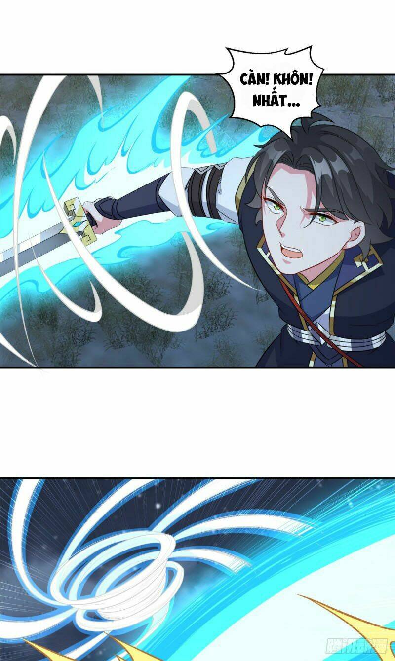 tiên ma đồng tu chapter 166 3