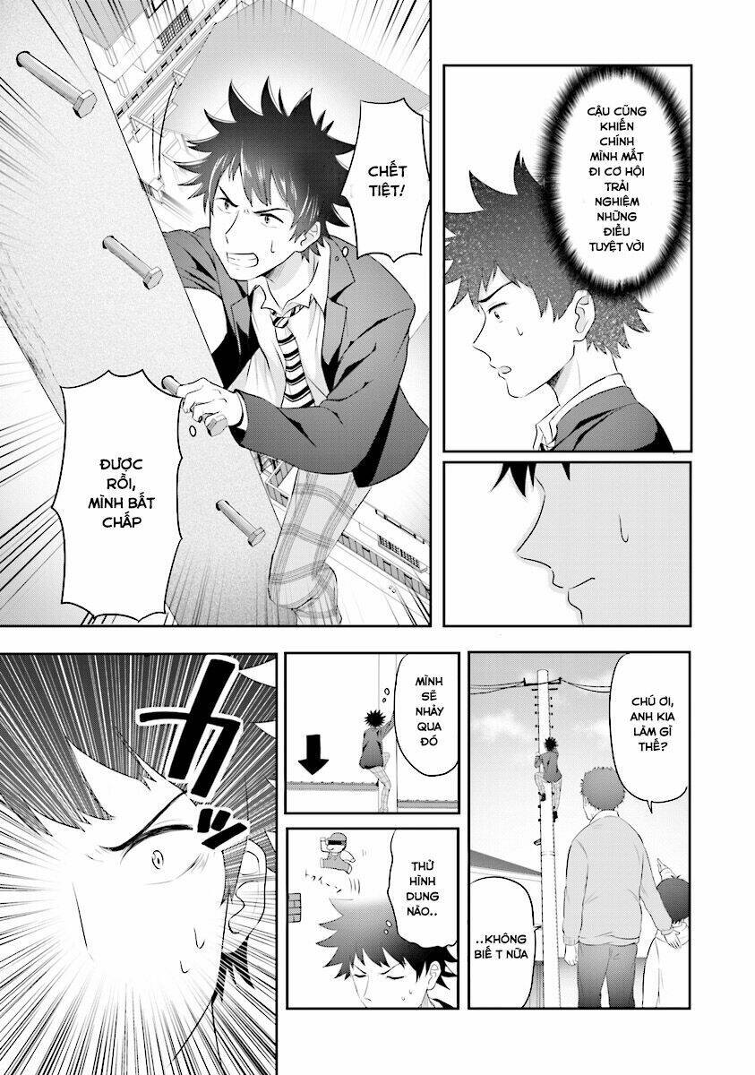 koko wo isekai to suru! chapter 1.2 8