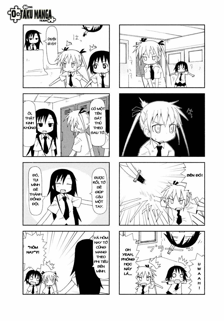 baby, please kill me chapter 12 6