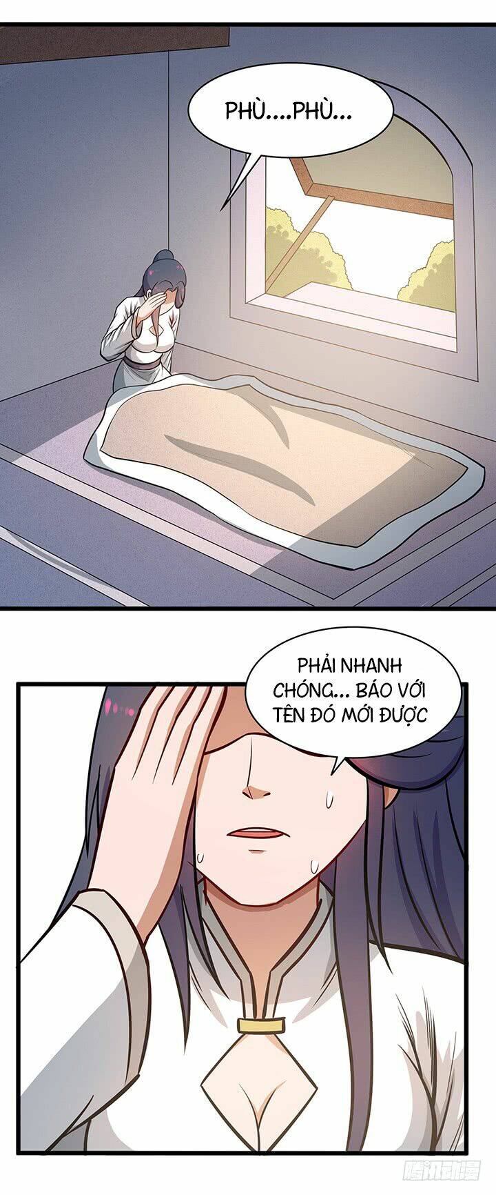 hiệp hành cửu thiên chapter 94 6