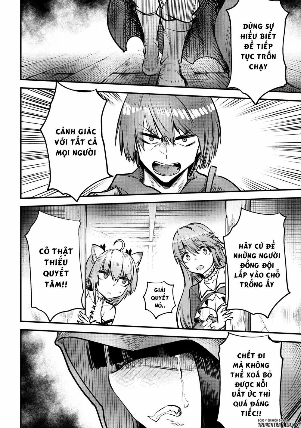 Healer báo thù chapter 19.1 13