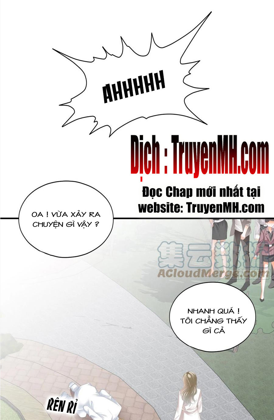 bạo quân ái nhân chapter 111 8
