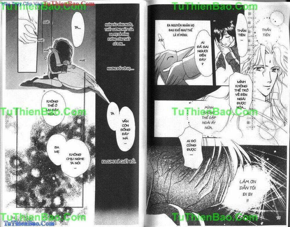 lâu đài trên mây chapter 2 18