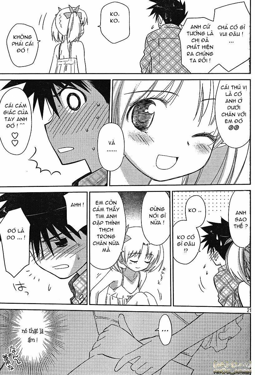 kiss x sis chapter 35 21