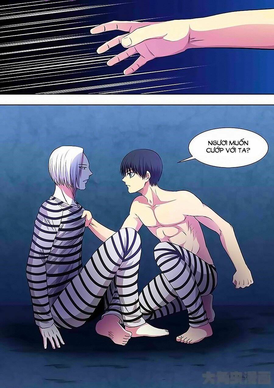 luyện ngục trọng sinh chapter 46 5