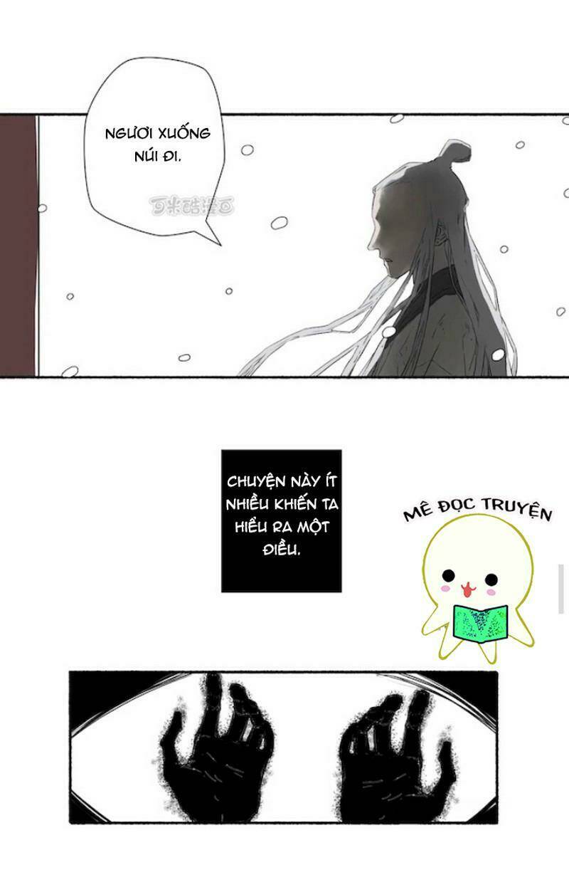 mặc đấu tuyến chapter 38 10