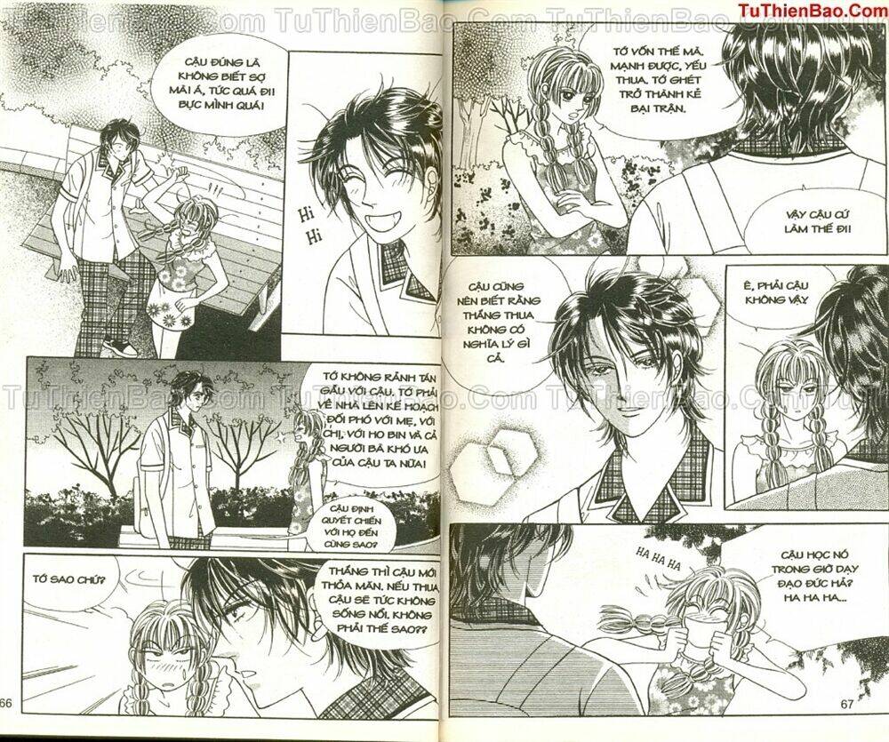 bắt được anh chapter 3 33