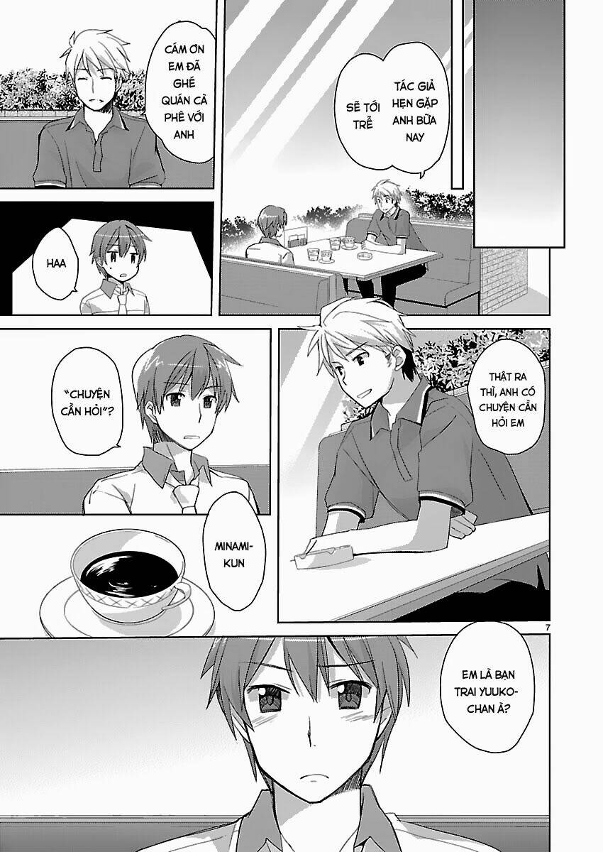 shinonome yuuko wa tanpen shousetsu o aishite iru chapter 10 7