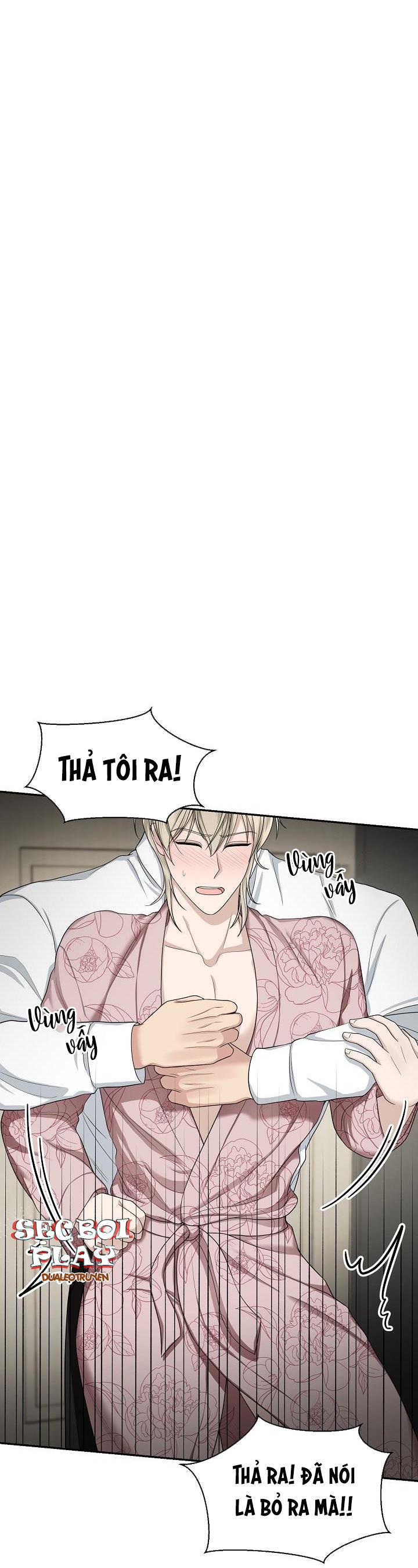 KẺ SƯU TẬP chapter 6