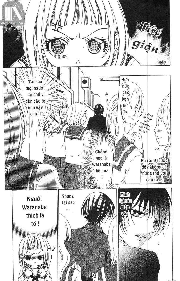 cô bé của riêng tôi chapter 2 16