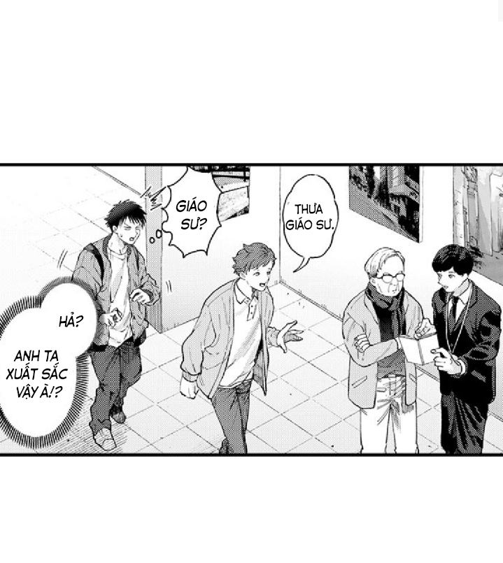 bị anh chàng lập dị để ý chapter 22 13