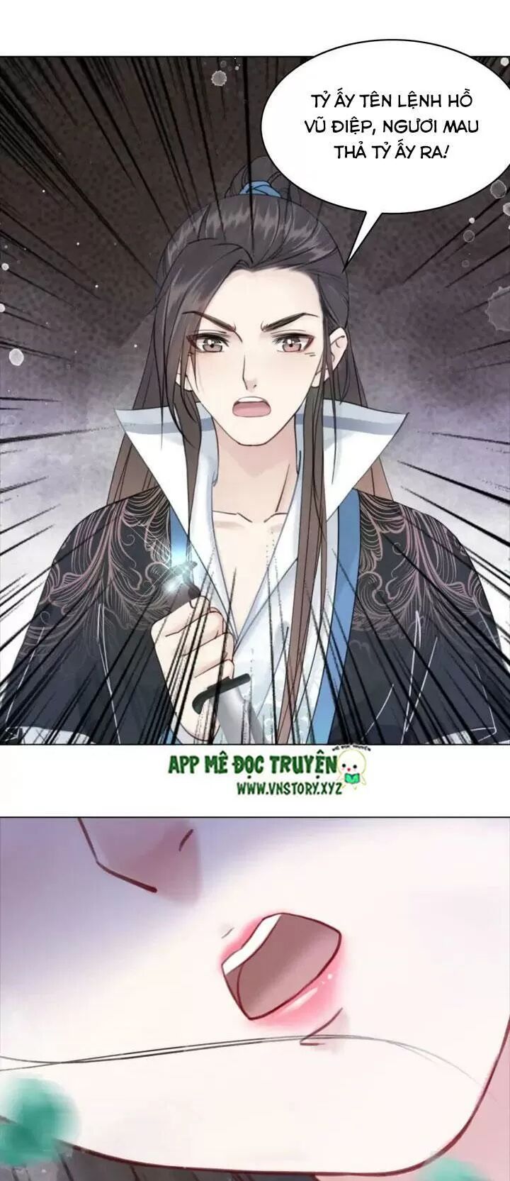 cực phẩm phế vật tiểu thư chapter 124 12