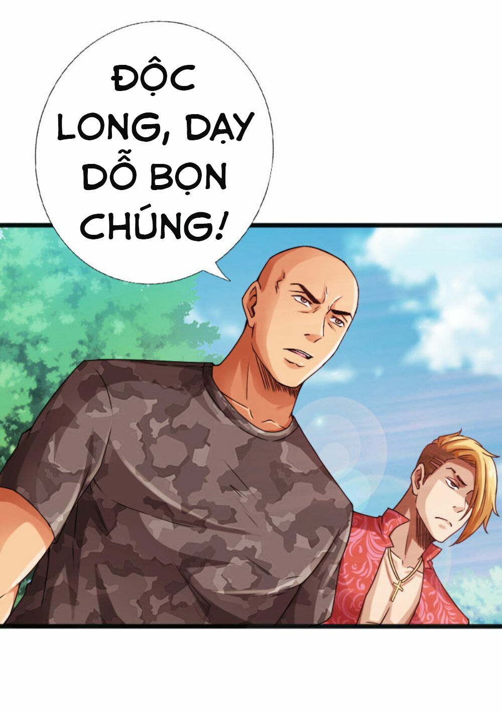 tuyệt phẩm tà thiếu chapter 33 8