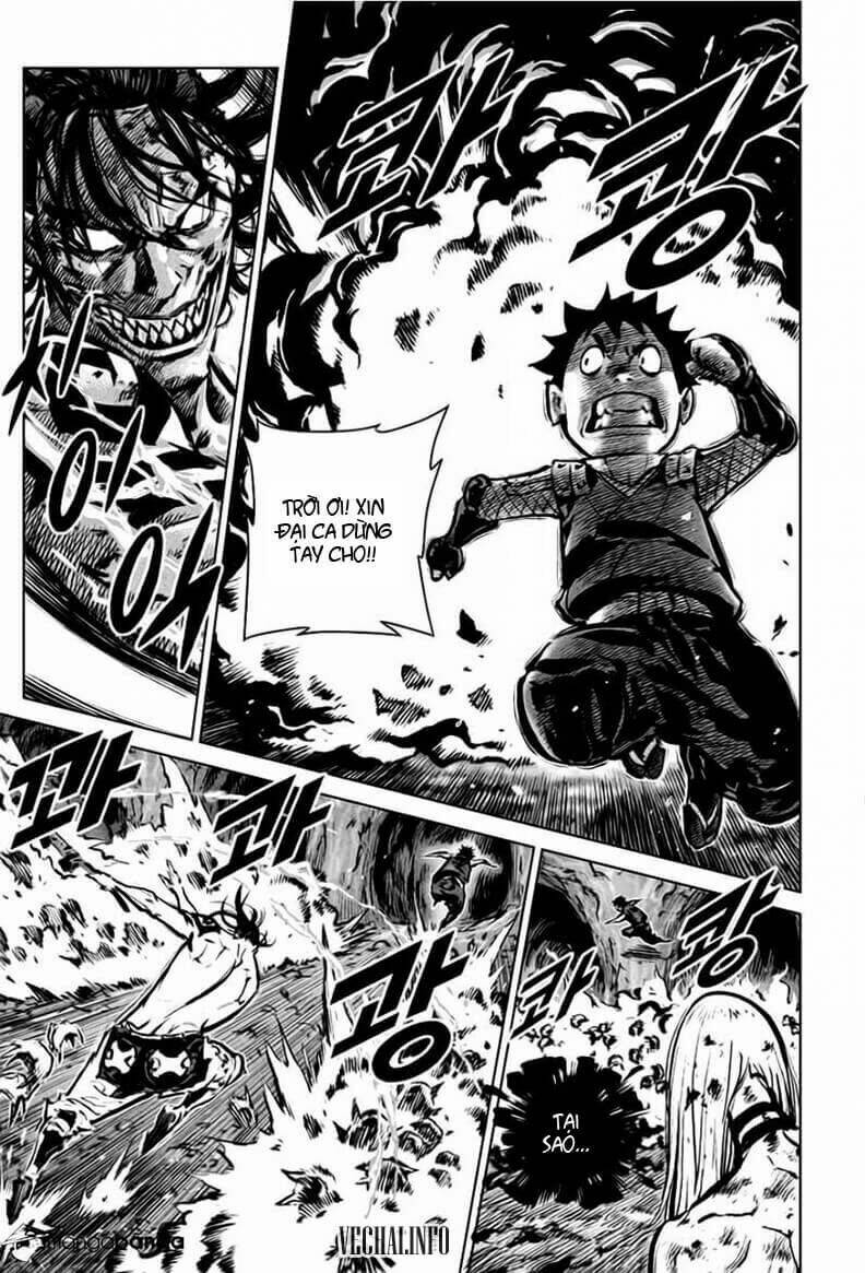 lính đánh thuê maruhan chapter 31 13