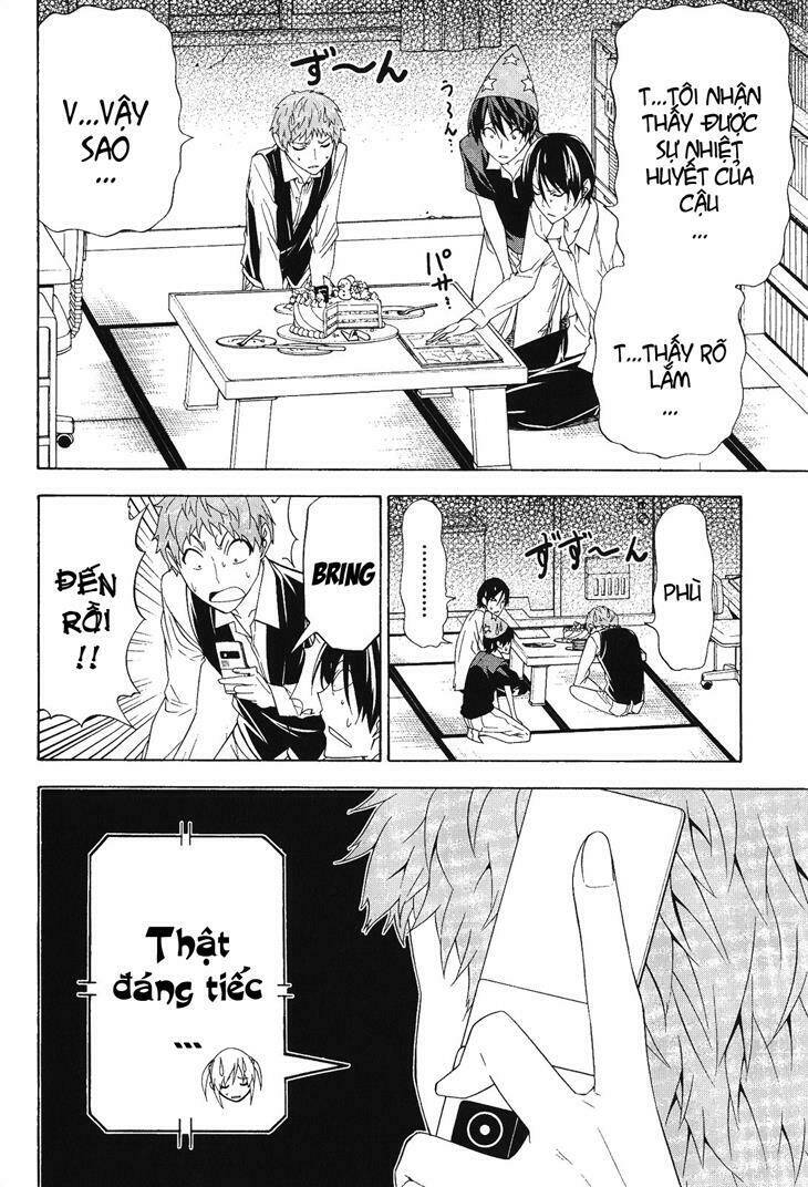 tác giả manga và cô phụ tá chapter 81 6