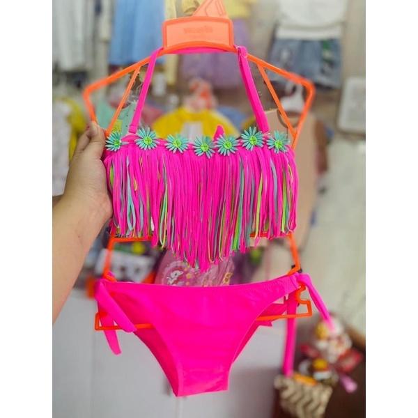 Đồ bơi hai mảnh cho bé gái siêu cưng(bikini cho bé) 10-30kg