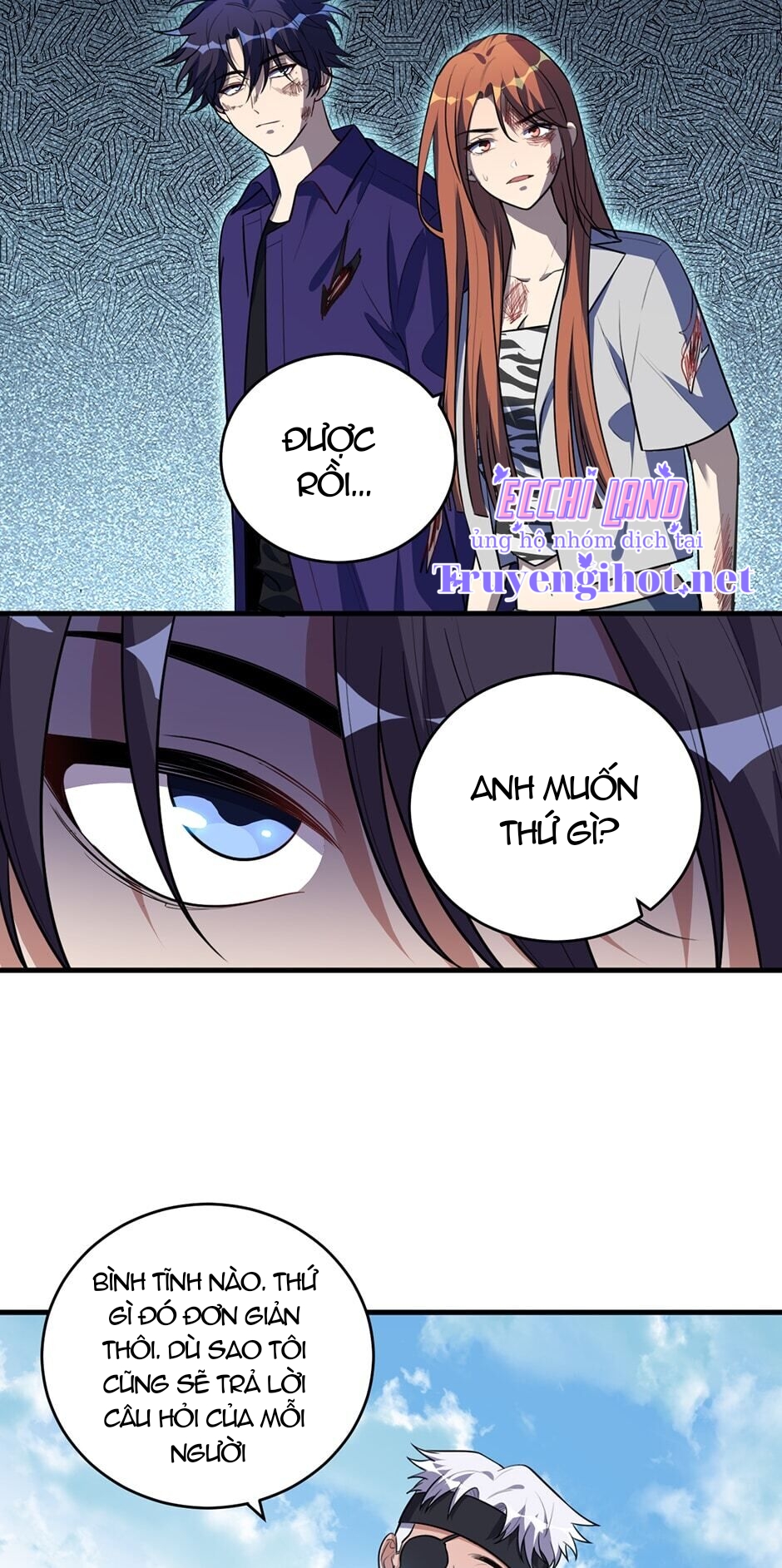 [16+] killing my love chapter 39.1 10