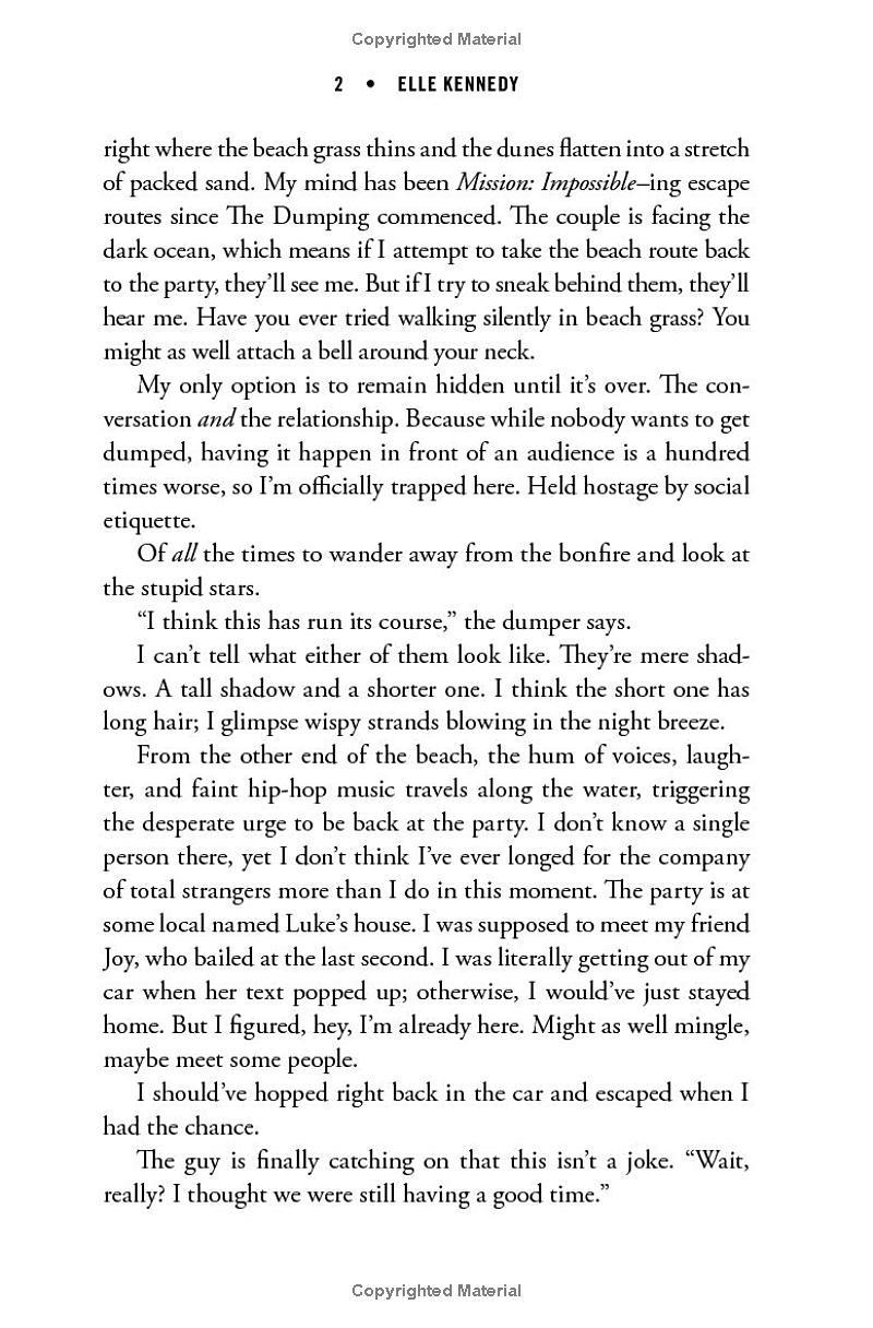 Sách ngoại văn: The Summer Girl