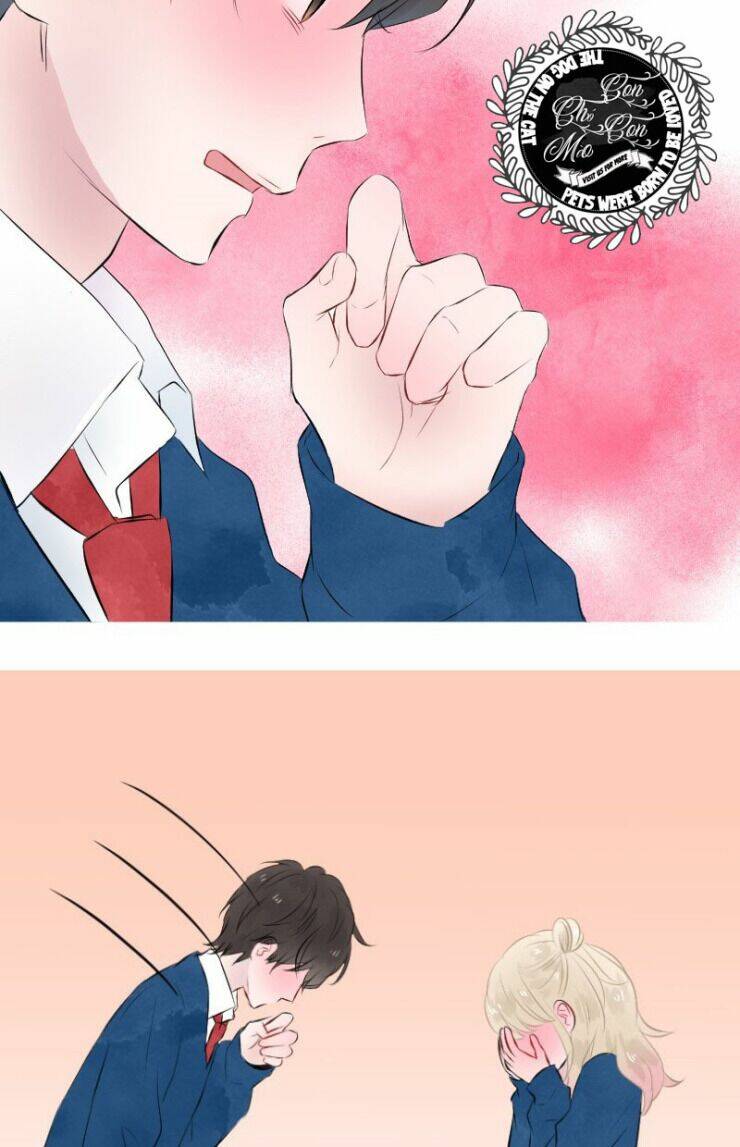 yêu không thể nói chapter 20 36