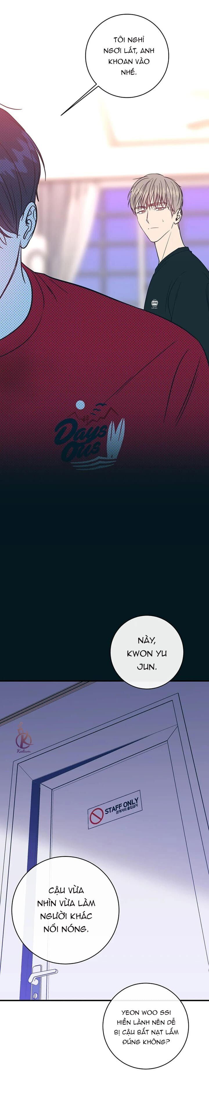 tình yêu ngây dại chapter 33 7