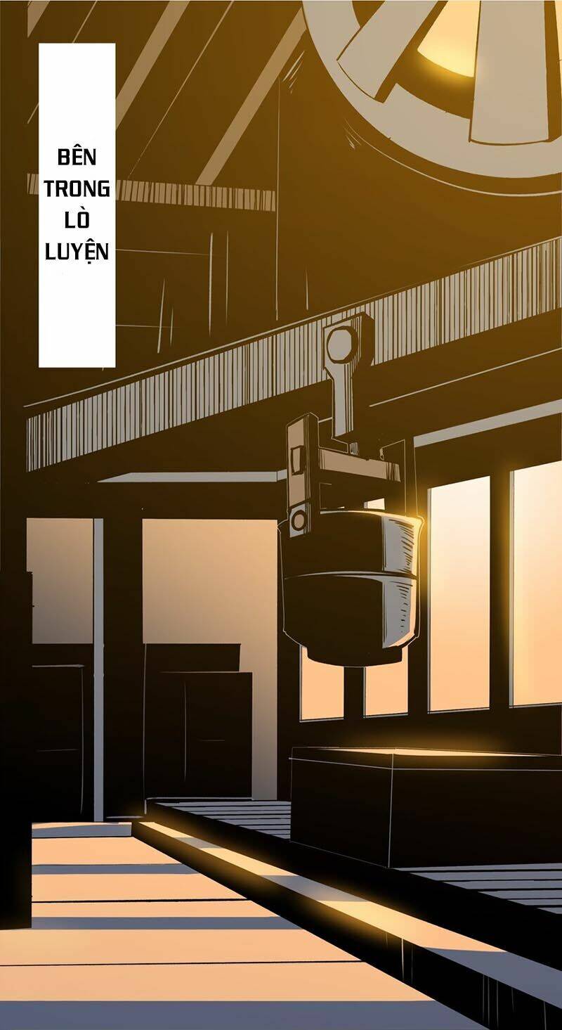 lê minh chi kiếm chapter 32 1