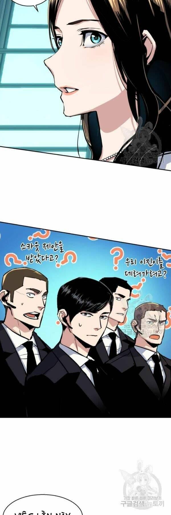 bạn học tôi là lính đánh thuê chapter 77 19