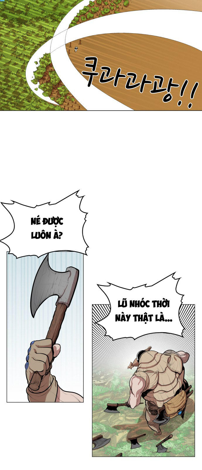 hard core leveling warrior chapter 60 26