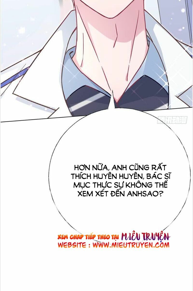 baba đẹp trai trên trời rơi xuống chapter 27 36