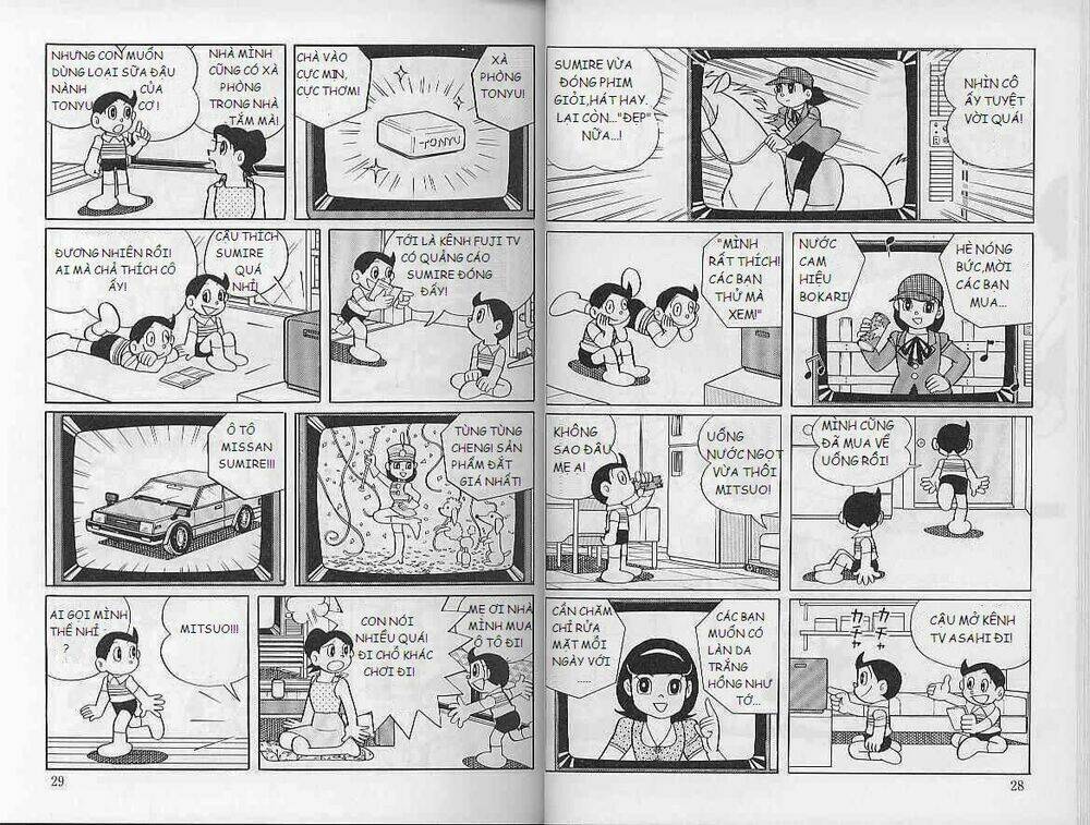 perman - cậu bé siêu nhân chapter 74 2