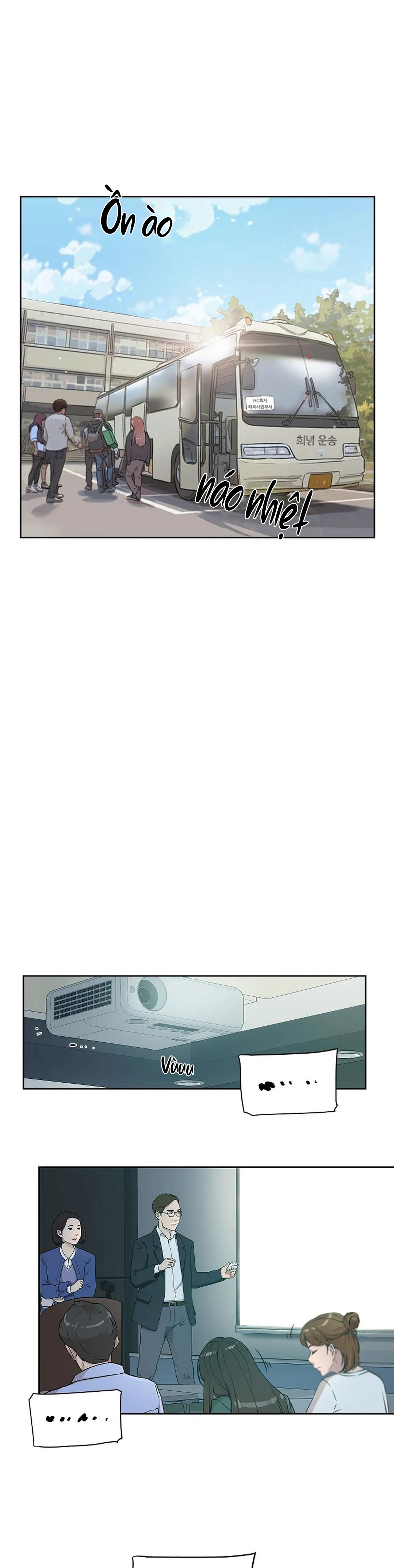 [18+] công tư phân minh chapter 43 41