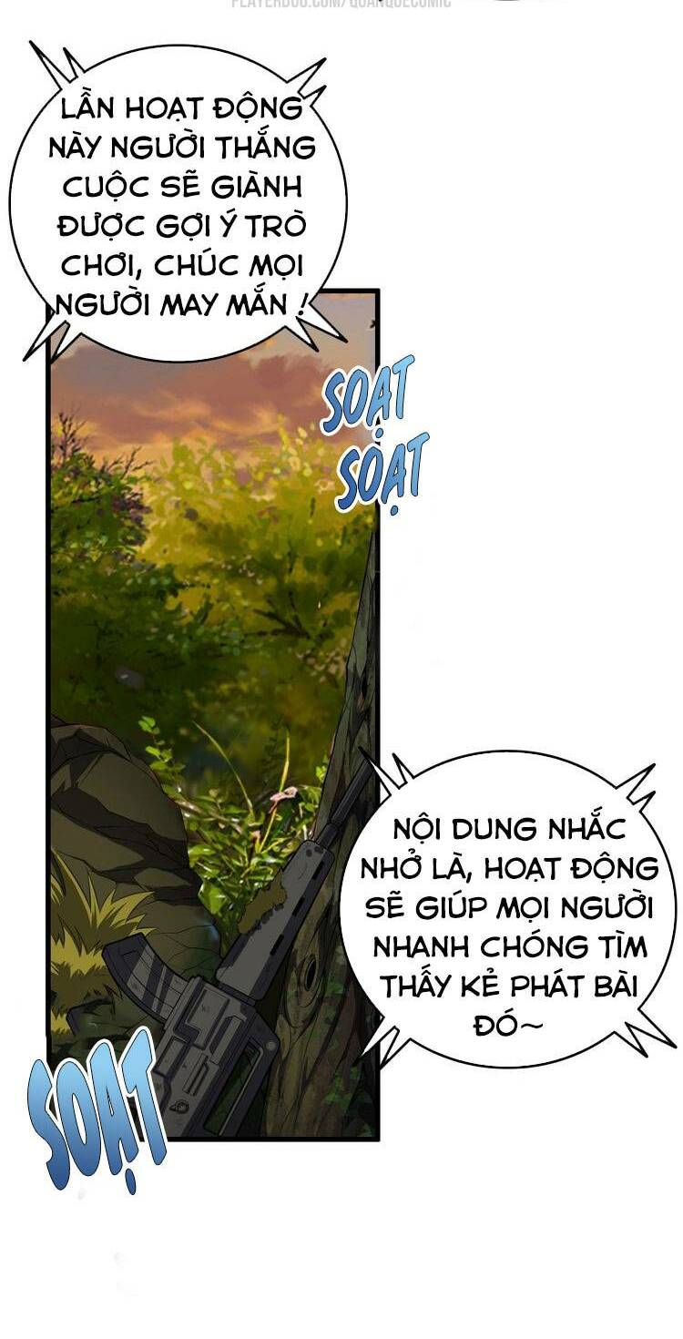 chào mừng đến thế giới cực lạc chapter 60 16