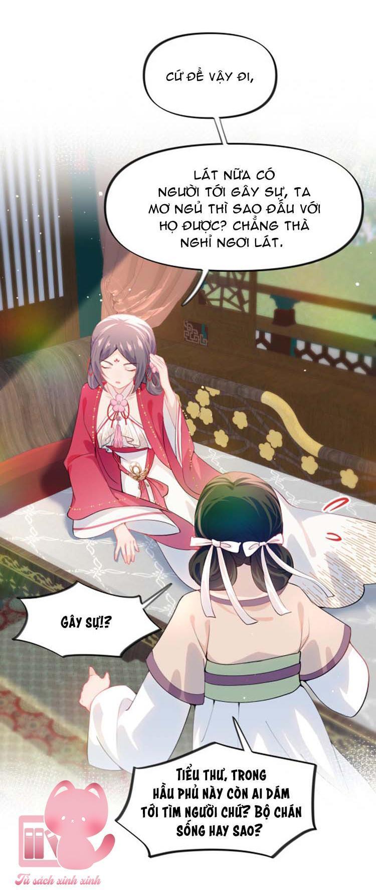 một đêm nọ đột nhiên yandere tới! chapter 51 5