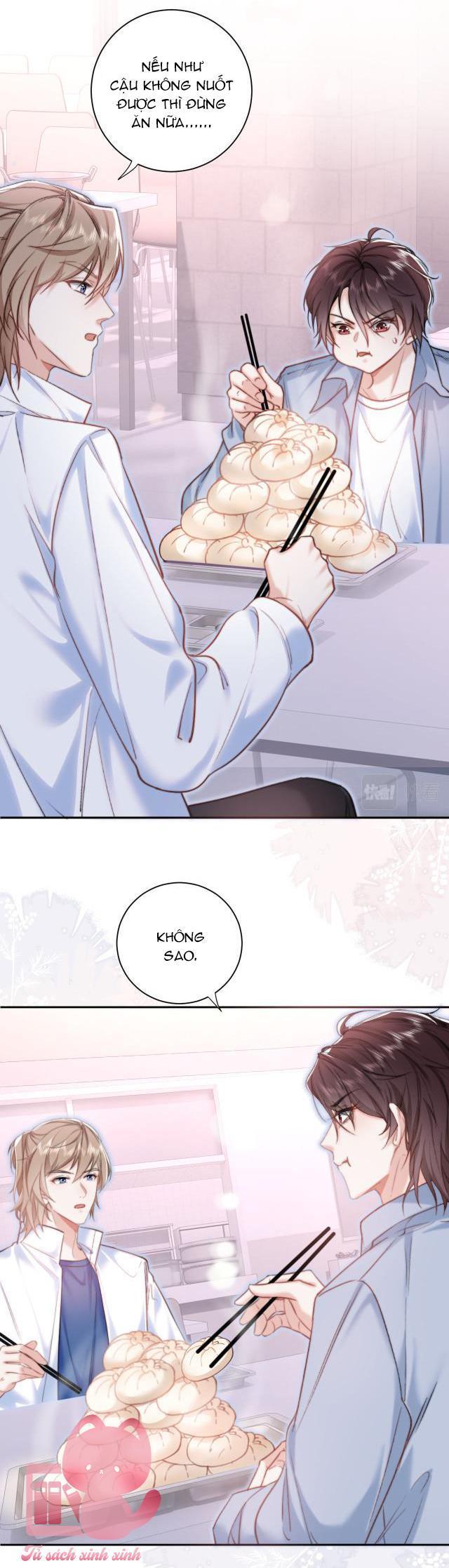 nữ cố vấn tuyển tú nam đoàn chapter 7 12