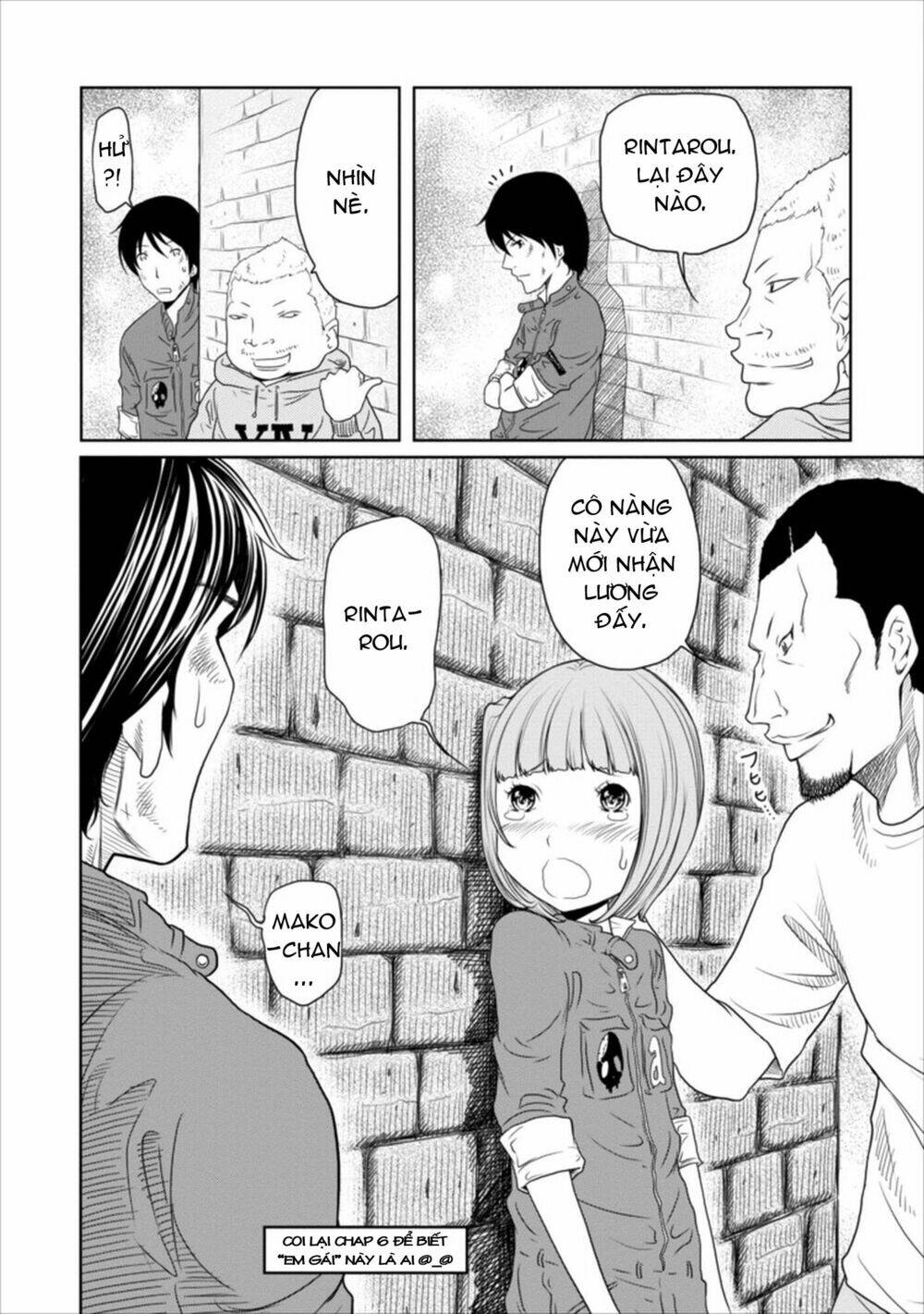 jigokuren - love in the hell chapter 10 20