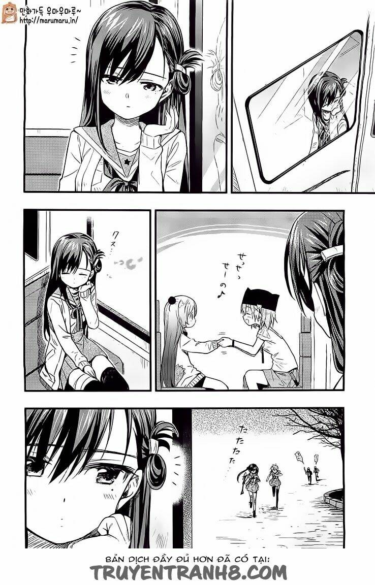 gakkou gurashi! chapter 37 11