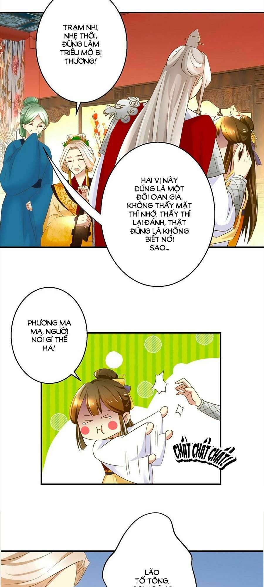 thuần phi ký chapter 9 13