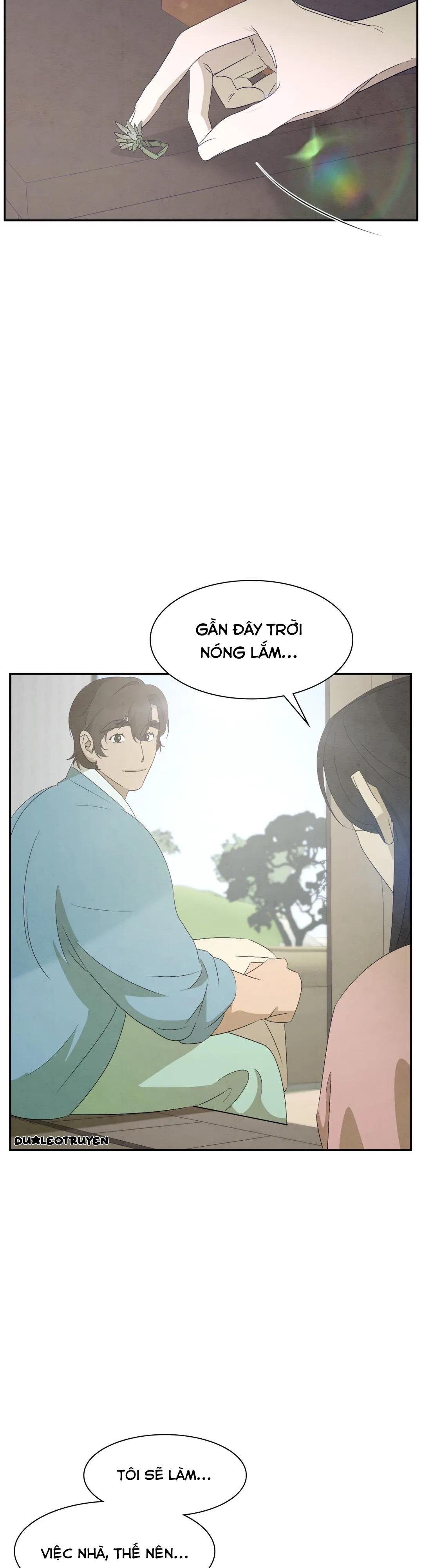 [hoàn] dưới đáy biển xanh chapter 24 3