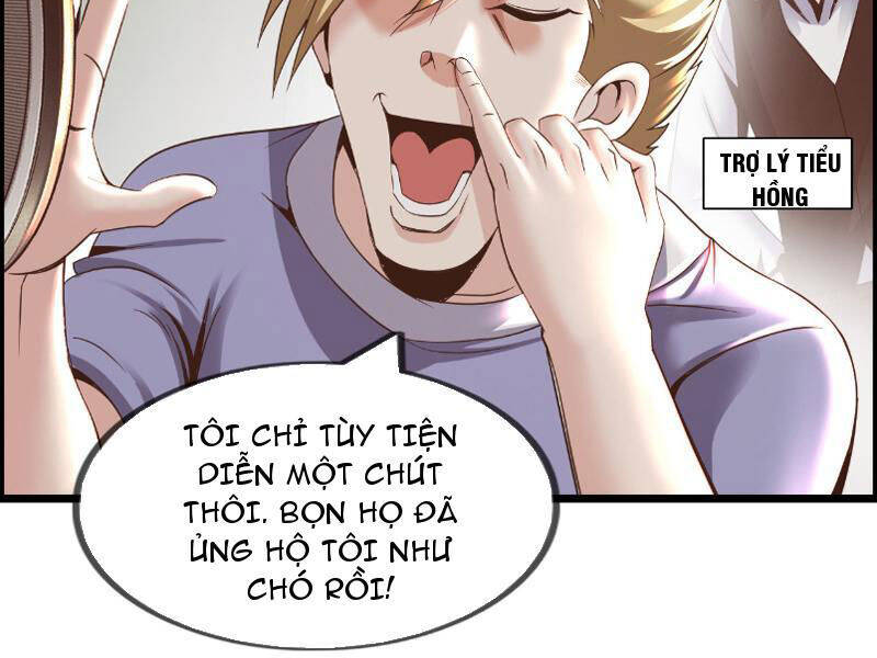 phát sóng trực tiếp, ta cầu hôn với nữ quỷ, vậy mà nàng lại đồng ý! chapter 24 80