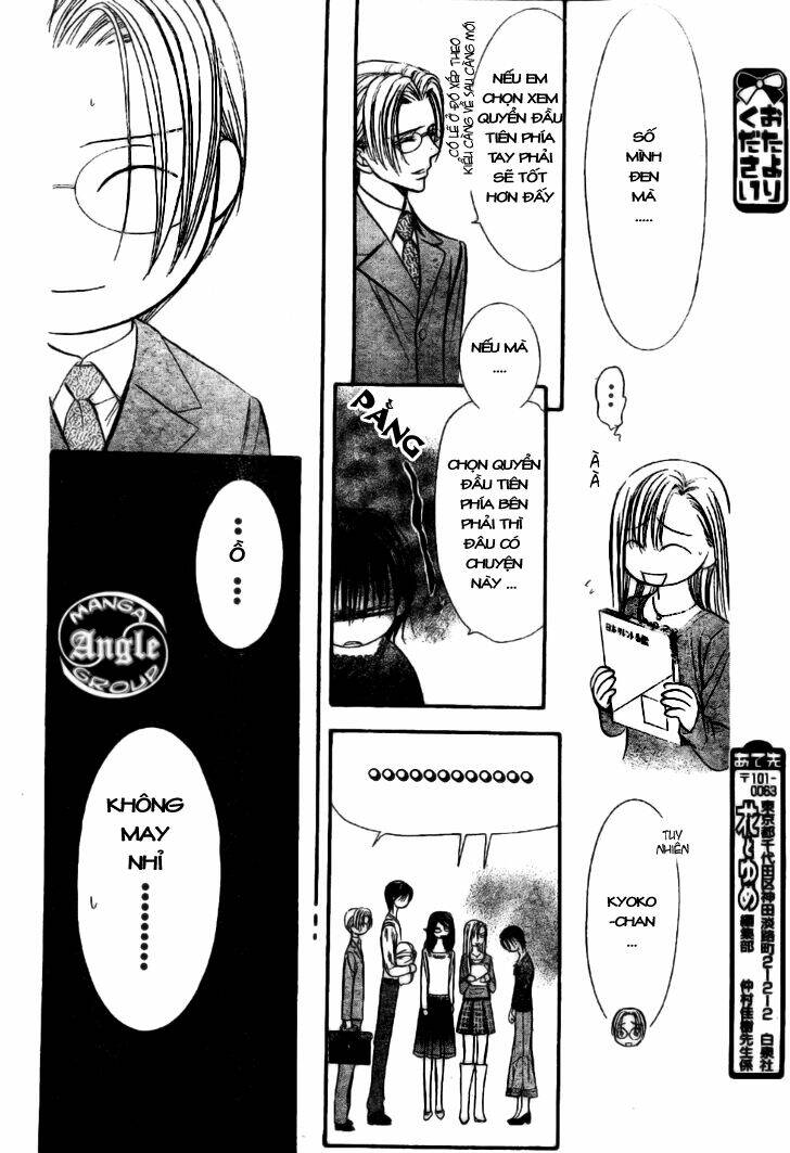 thử thách của kyouko chapter 139 14