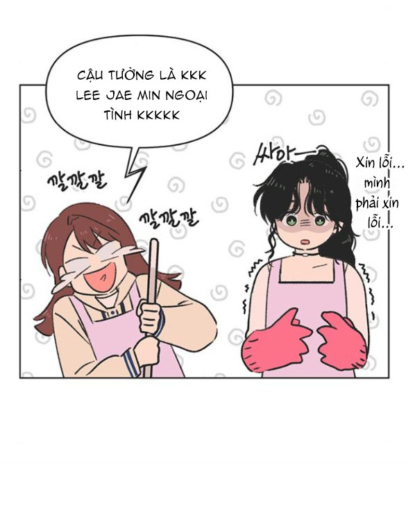 Thanh Xuân Đáng Yêu chapter 8.1 18