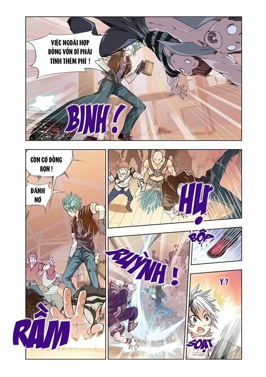 hùng bá thiên hạ chapter 7 12