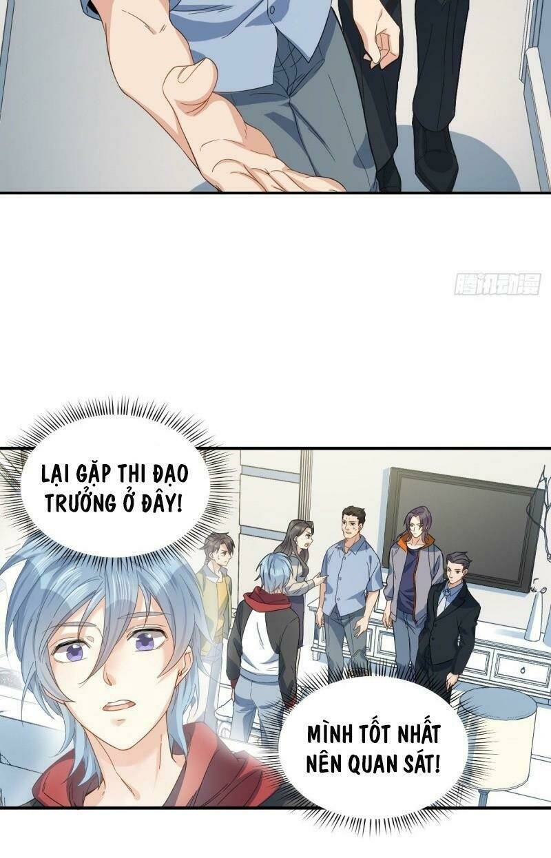 phi chức nghiệp bán tiên chapter 7 4