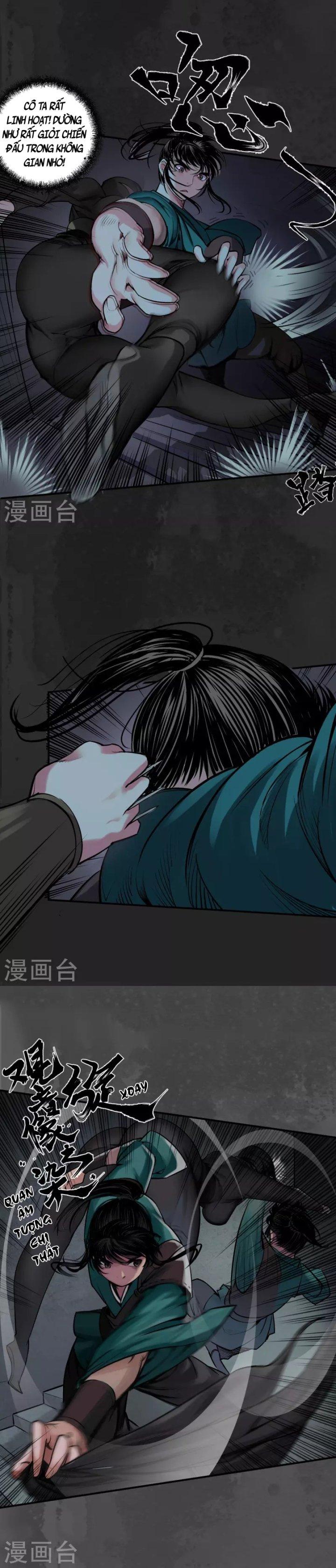 Tạng Phong Hành chapter 138 18