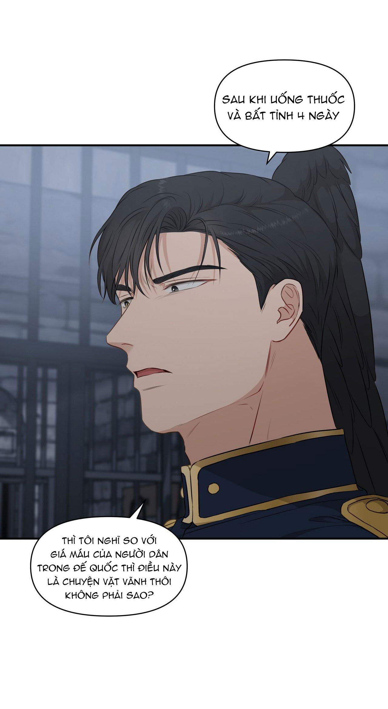 cách để sống sót với tư cách là người chơi chapter 11 41