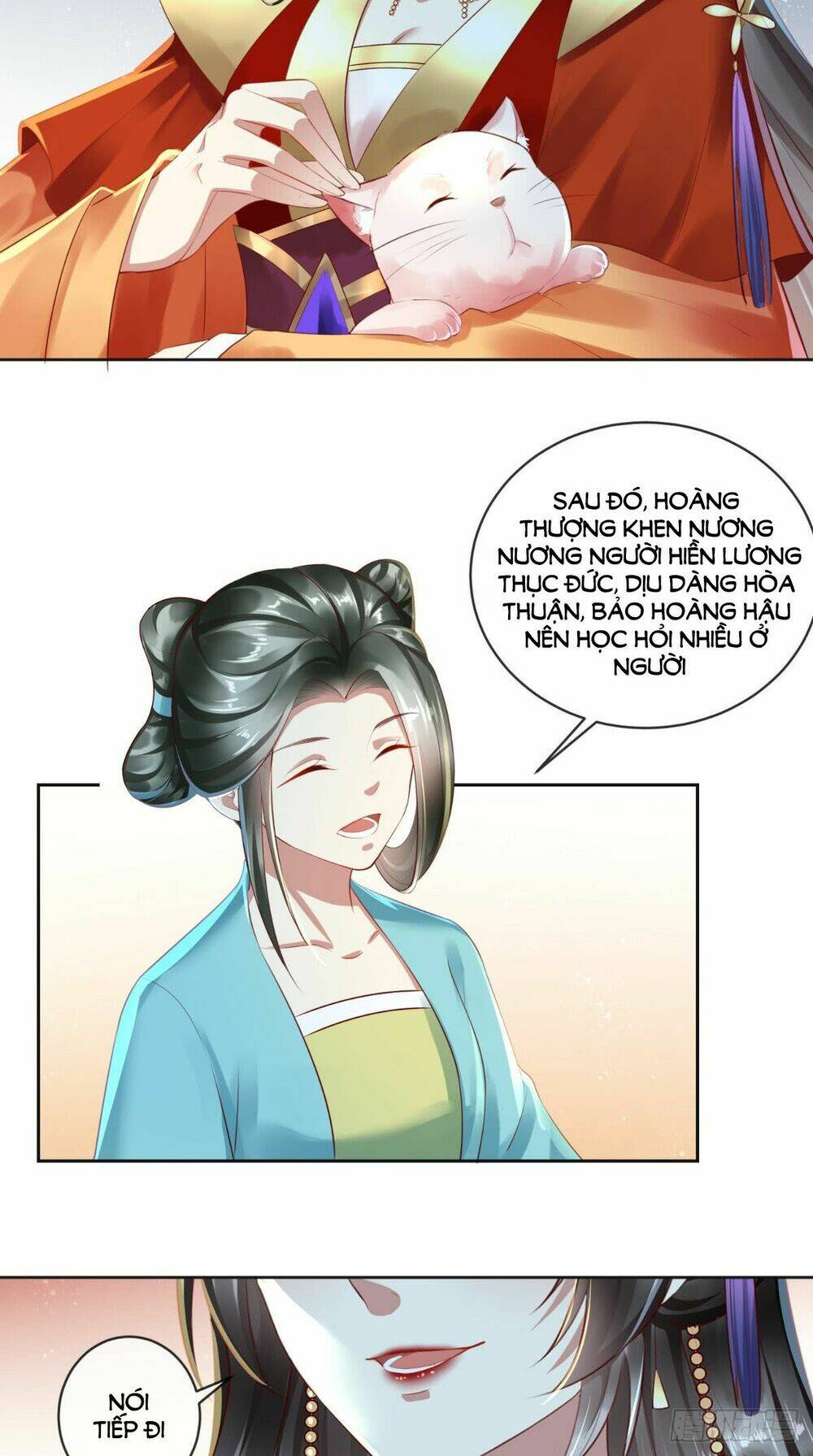 bổn cung muốn làm hoàng đế chapter 11 4
