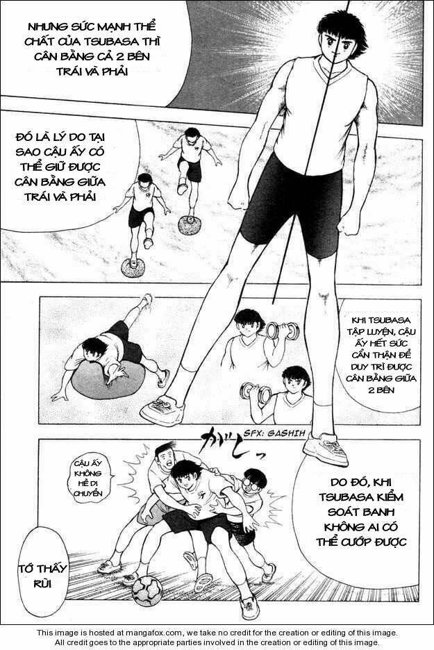 captain tsubasa road to 2002 chapter 6 14